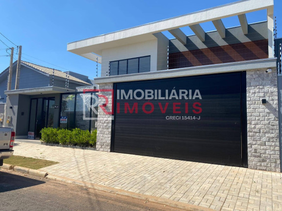 Imagem Casa com 3 Quartos à Venda, 430 m² em Bandeirantes - Lucas Do Rio Verde Imagem Casa com 3 Quartos à Venda, 430 m² em Bandeirantes - Lucas Do Rio Verde