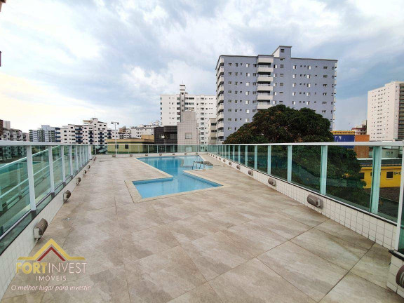 Imóvel com 1 Quarto à Venda, 57 m² em Caiçara - Praia Grande