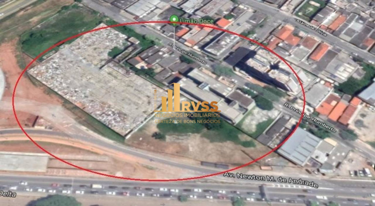Imagem Terreno para Alugar, 10.441 m² em Centro - São Bernardo Do Campo Imagem Terreno para Alugar, 10.441 m² em Centro - São Bernardo Do Campo