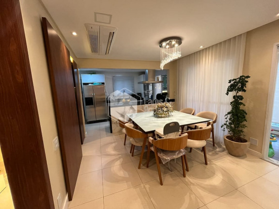 Imagem Apartamento com 3 Quartos à Venda, 126 m² em Mooca - São Paulo