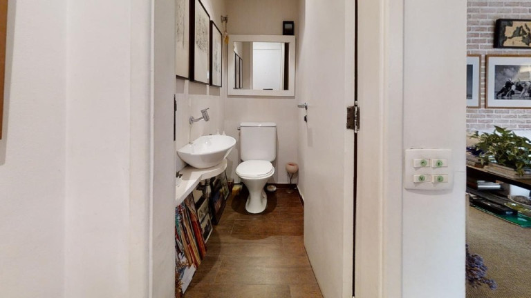 Imagem Apartamento com 3 Quartos à Venda, 141 m² em Real Parque - São Paulo