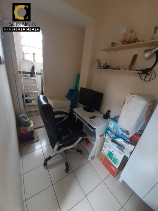 Imagem Apartamento com 2 Quartos à Venda, 83 m² em Campo Grande - Santos Imagem Apartamento com 2 Quartos à Venda, 83 m² em Campo Grande - Santos