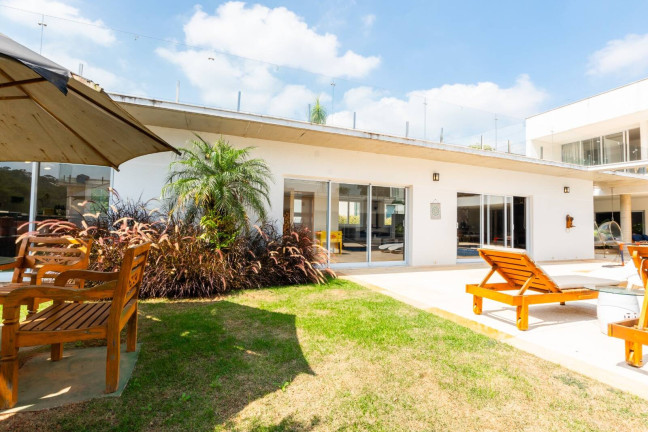 Imagem Casa com 4 Quartos à Venda, 1 m² em Tamboré - Barueri