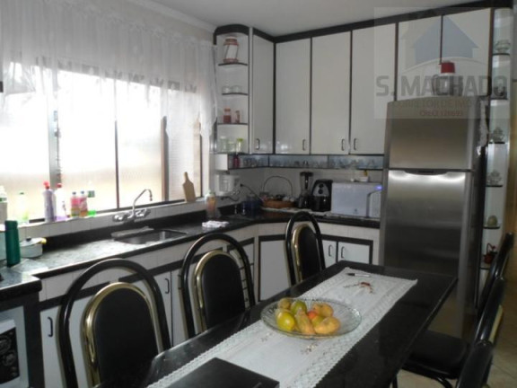 Imagem Casa à Venda, 149 m² em Jardim Itapoan - Santo André