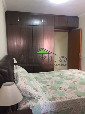 Imagem Sobrado com 3 Quartos à Venda, 147 m² em Jardim Stella - Santo André