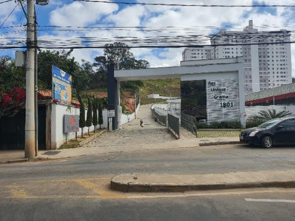 Apartamento com 2 Quartos à Venda, 42 m² em Grama - Juiz De Fora