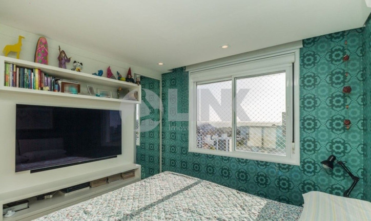 Imagem Apartamento com 3 Quartos à Venda, 120 m² em Menino Deus - Porto Alegre