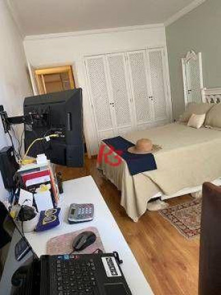 Imagem Apartamento com 2 Quartos à Venda, 98 m² em Gonzaga - Santos Imagem Apartamento com 2 Quartos à Venda, 98 m² em Gonzaga - Santos