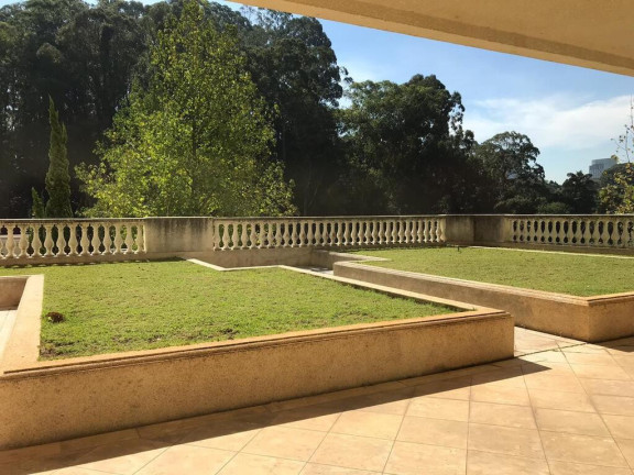 Imagem Apartamento com 6 Quartos à Venda,  em Retiro Morumbi - São Paulo