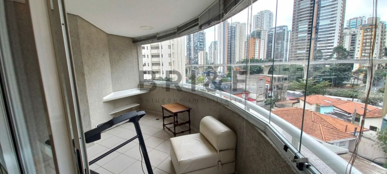 Imagem Apartamento com 3 Quartos à Venda ou Locação, 116 m² em Brooklin - São Paulo Imagem Apartamento com 3 Quartos à Venda ou Locação, 116 m² em Brooklin - São Paulo