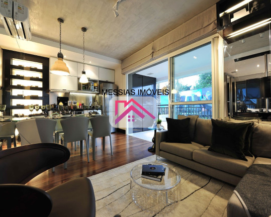 Imagem Imóvel com 1 Quarto à Venda, 62 m² em Cidade Monções - São Paulo