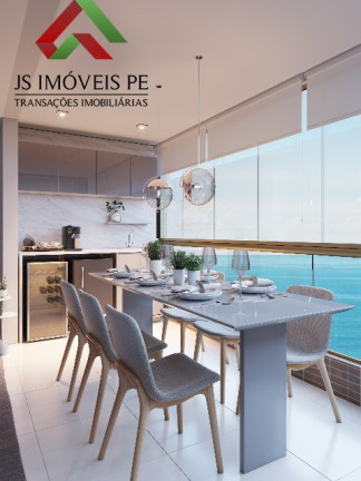 Imagem Imóvel com 3 Quartos à Venda, 96 m² em Candeias - Jaboatão Dos Guararapes