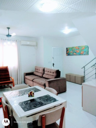 Casa com 2 Quartos à Venda, 88 m² em Tombo - Guarujá