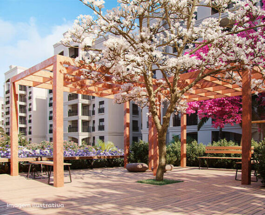 Imagem Apartamento com 3 Quartos à Venda, 91 m² em Parque Da Hípica - Campinas