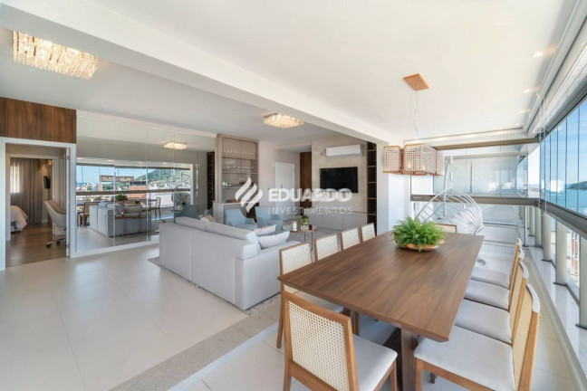 Imagem Apartamento com 4 Quartos à Venda, 151 m² em Centro - Bombinhas