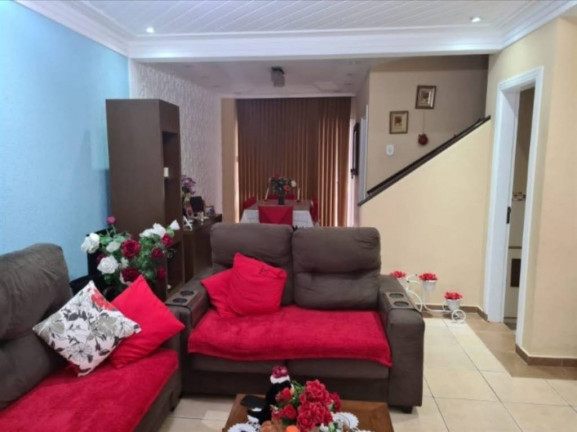 Imagem Casa à Venda, em Centro - Guaruja Imagem Casa à Venda, em Centro - Guaruja