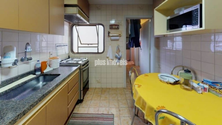 Imagem Apartamento com 3 Quartos à Venda, 105 m² em Sumarezinho - São Paulo