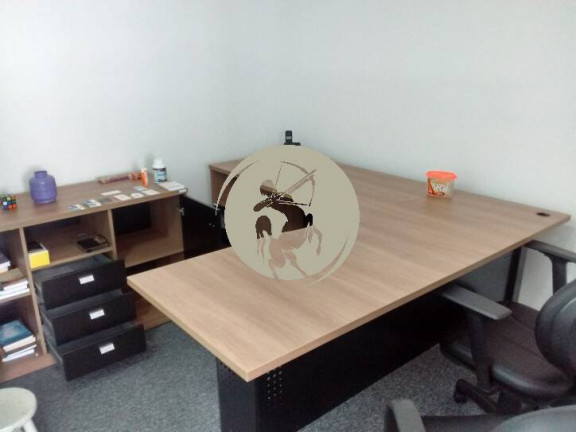 Imagem Sala Comercial à Venda, 45 m² em Gonzaga - Santos