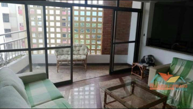 Imagem Apartamento com 5 Quartos à Venda ou Locação, 294 m² em Massaguaçu - Caraguatatuba