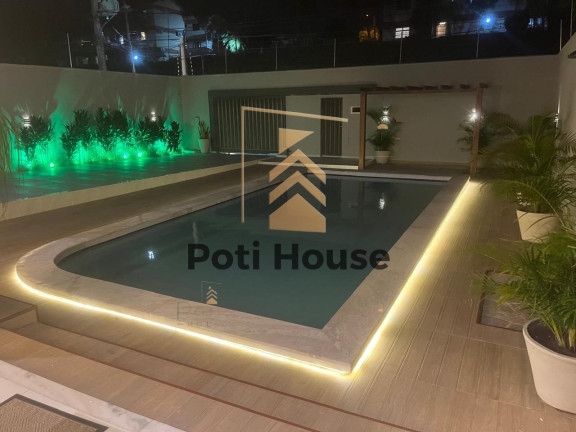 Imagem Casa com 5 Quartos à Venda, 200 m² em Capim Macio - Natal Imagem Casa com 5 Quartos à Venda, 200 m² em Capim Macio - Natal