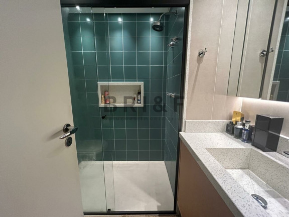Imagem Apartamento com 1 Quarto à Venda, 42 m² em Brooklin - São Paulo Imagem Apartamento com 1 Quarto à Venda, 42 m² em Brooklin - São Paulo