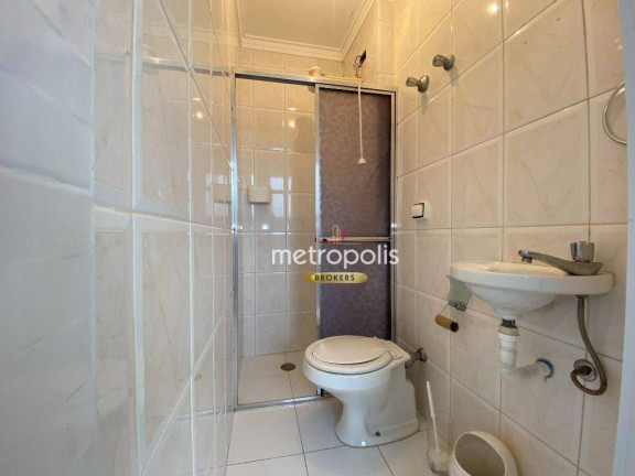 Imagem Apartamento com 3 Quartos à Venda, 135 m² em Santo Antônio - São Caetano Do Sul