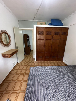 Imagem Apartamento com 2 Quartos à Venda, 55 m² em Canto Do Forte - Praia Grande