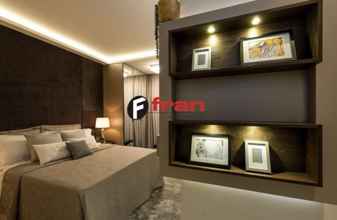 Imagem Apartamento com 2 Quartos à Venda, 76 m² em Itacorubi - Florianópolis Imagem Apartamento com 2 Quartos à Venda, 76 m² em Itacorubi - Florianópolis