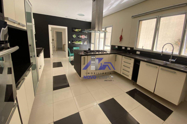 Imagem Sobrado com 4 Quartos à Venda, 467 m² em  Alphaville - Santana De Parnaíba