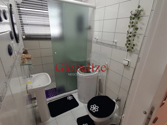 Imagem Imóvel com 1 Quarto à Venda, 42 m² em Aparecida - Santos Imagem Imóvel com 1 Quarto à Venda, 42 m² em Aparecida - Santos