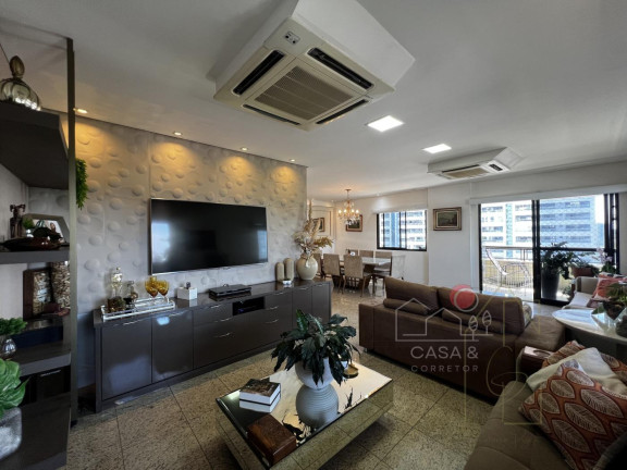 Imagem Apartamento com 4 Quartos à Venda, 186 m²em Nossa Senhora Das Graças - Manaus