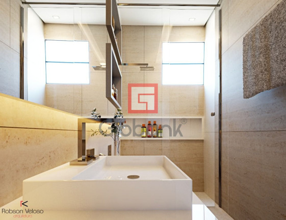 Imagem Casa com 4 Quartos à Venda, 264 m² em Ibituruna - Montes Claros Imagem Casa com 4 Quartos à Venda, 264 m² em Ibituruna - Montes Claros