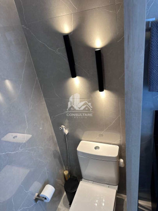 Imagem Apartamento com 1 Quarto à Venda, 92 m² em Aparecida - Santos