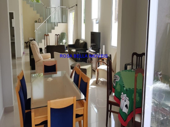 Imagem Casa de Condomínio com 4 Quartos à Venda, 300 m² em Ibi Aram - Itupeva