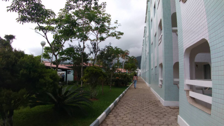 Imagem Apartamento com 2 Quartos à Venda, 62 m² em Praia Do Sapê - Ubatuba
