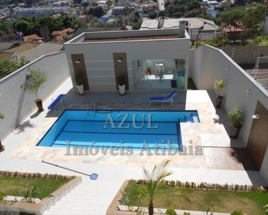 Imagem Casa com 4 Quartos à Venda, 443 m² em Jardim Paulista - Atibaia Imagem Casa com 4 Quartos à Venda, 443 m² em Jardim Paulista - Atibaia