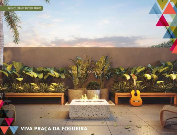 Imagem Apartamento com 2 Quartos à Venda, 49 m² em Jardim Maria Helena - Barueri