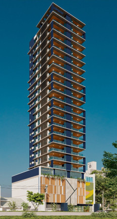 Apartamento com 3 Quartos à Venda, 111 m² em Porto Belo - Porto Belo