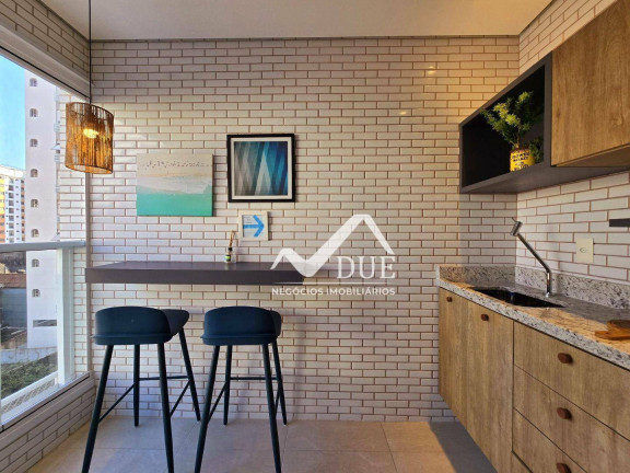Imagem Apartamento com 2 Quartos à Venda, 69 m² em Boqueirão - Santos
