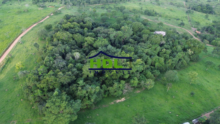 Imagem Chácara à Venda, 5 m² em Zona Rural - Hidrolândia