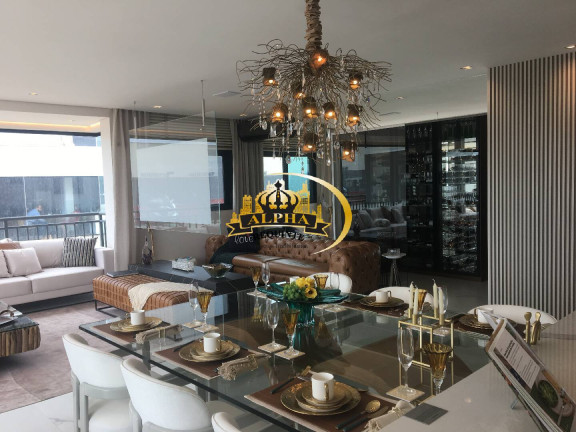 Imagem Apartamento com 3 Quartos à Venda, 120 m² em Centro Comercial Jubran - Barueri
