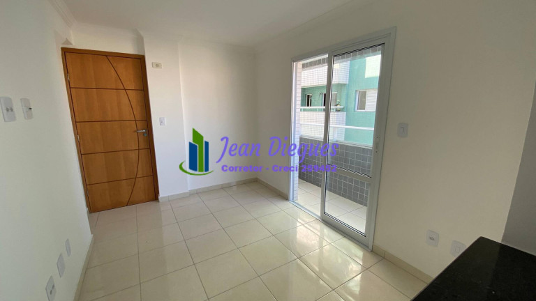 Imagem Apartamento com 1 Quarto à Venda, 39 m² em Boqueirão - Praia Grande Imagem Apartamento com 1 Quarto à Venda, 39 m² em Boqueirão - Praia Grande