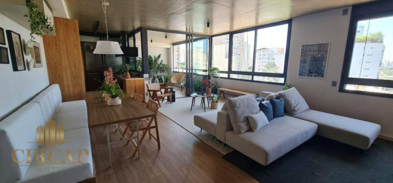 Imagem Apartamento com 2 Quartos à Venda, 125 m² em Perdizes - São Paulo Imagem Apartamento com 2 Quartos à Venda, 125 m² em Perdizes - São Paulo