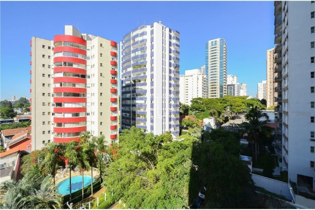Imagem Apartamento com 3 Quartos à Venda, 147 m² em Brooklin Paulista - São Paulo