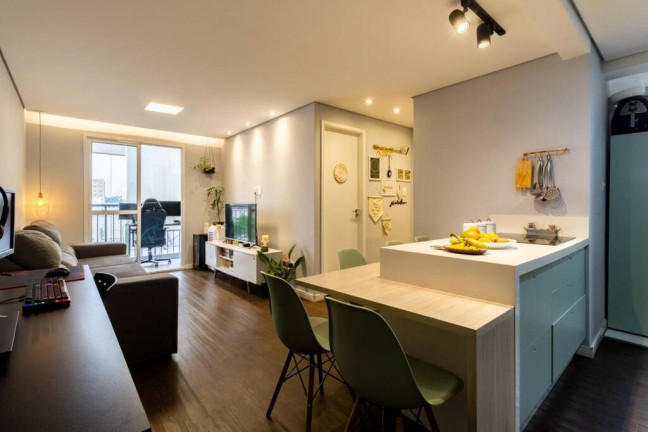 Apartamento com 2 Quartos à Venda, 61 m² em Ipiranga - São Paulo