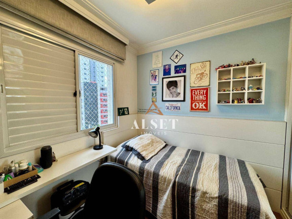 Imagem Apartamento com 3 Quartos à Venda, 137 m² em Vila Regente Feijó - São Paulo Imagem Apartamento com 3 Quartos à Venda, 137 m² em Vila Regente Feijó - São Paulo