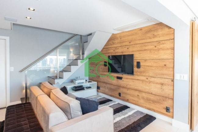 Imagem Cobertura com 4 Quartos à Venda, 237 m² em Jurubatuba - São Paulo