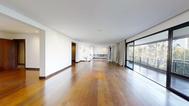 Apartamento com 4 Quartos à Venda, 338 m² em Alto Da Boa Vista - São Paulo