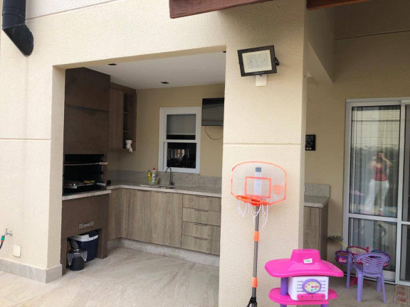 Imagem Casa de Condomínio com 3 Quartos à Venda, 145 m² em Parque Xangrilá - Campinas