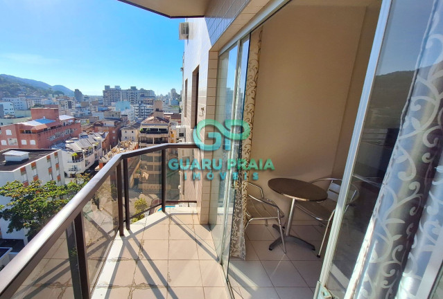 Imagem Apartamento com 2 Quartos à Venda, 75 m² em Enseada - Guarujá